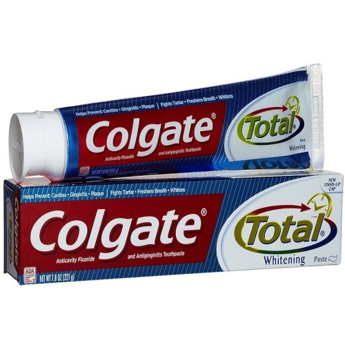 COLGATE TOTAL TOOTHPASTE 221G